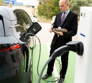 Voitures électriques : les modèles les plus innovants de cette année