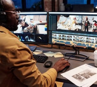 Les meilleurs logiciels de montage vidéo gratuits