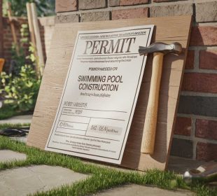 Permis de construire piscine : ce qu’il faut vraiment savoir avant de creuser