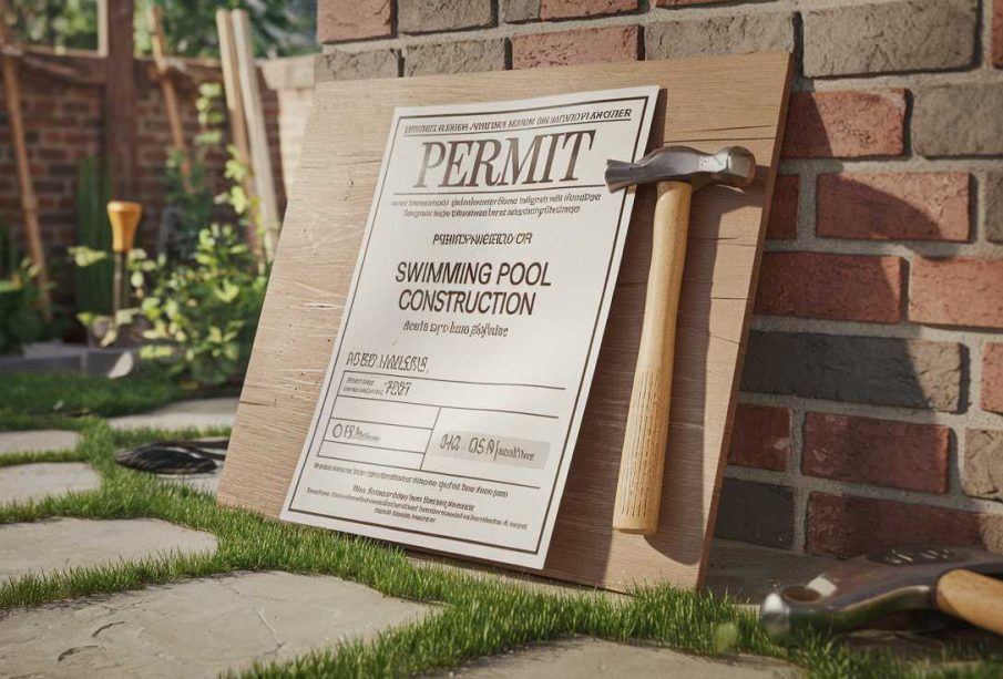 Permis de construire piscine : ce qu&rsquo;il faut vraiment savoir avant de creuser