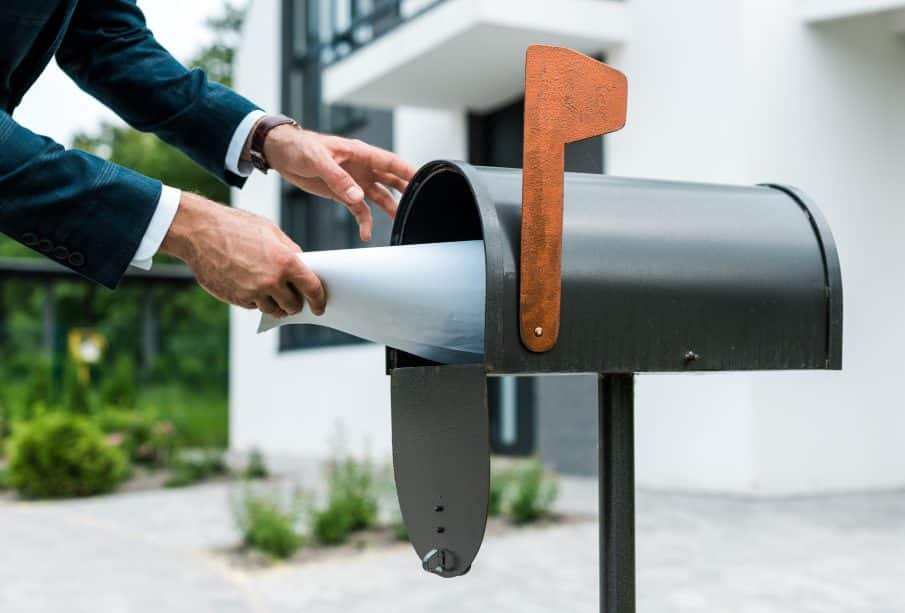 Comment faire un changement d’adresse ?