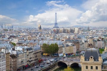 Les meilleures villes de France pour vivre et travailler