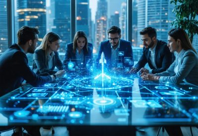 collaboration insurtech