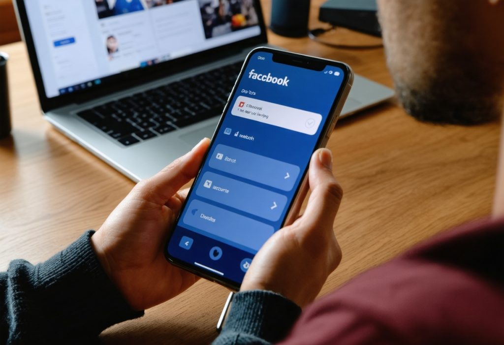 facebook connexion rapide