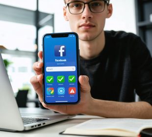 facebook connexion rapide