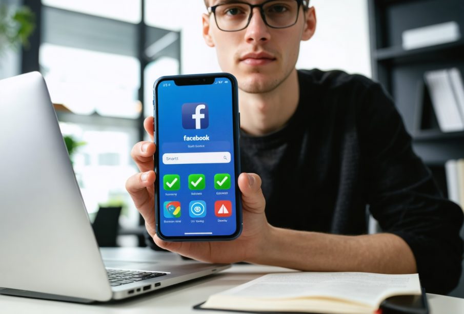 facebook connexion rapide