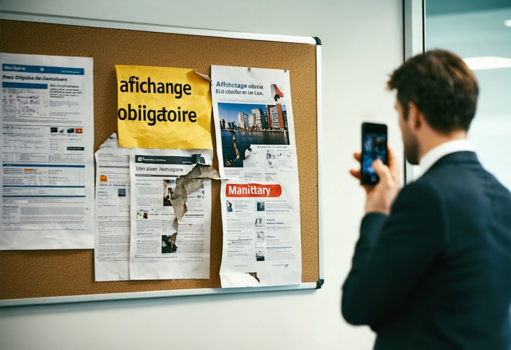 ape affichage obligatoire