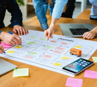 canaux de distribution