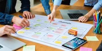 canaux de distribution