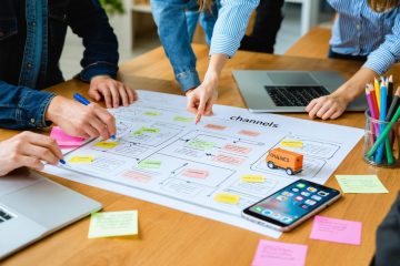 canaux de distribution