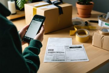 comment renvoyer un colis vinted