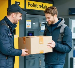 envoi point relais colis