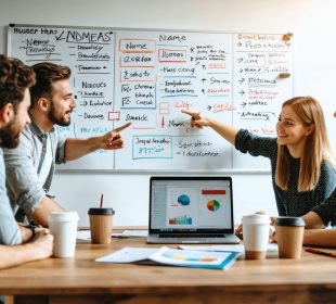 nom d'une entreprise