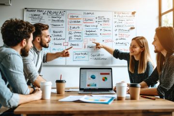 nom d'une entreprise