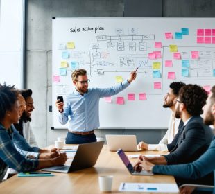 plan d'action commercial