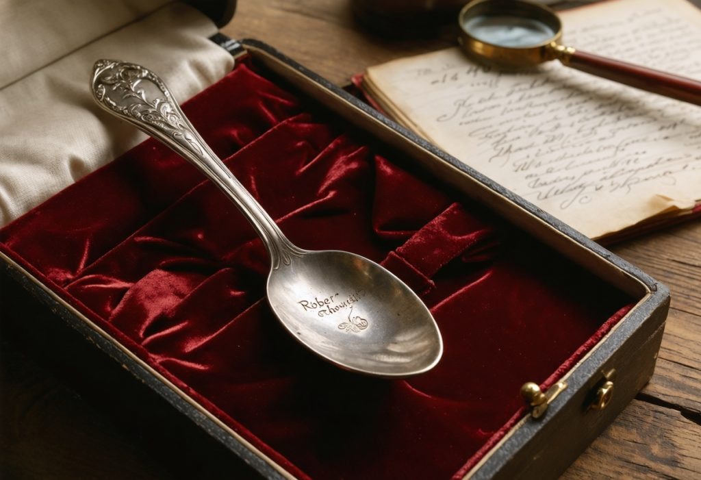 robert schoulevilz petite cuillère