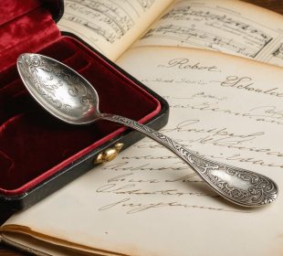 robert schoulevilz petite cuillère