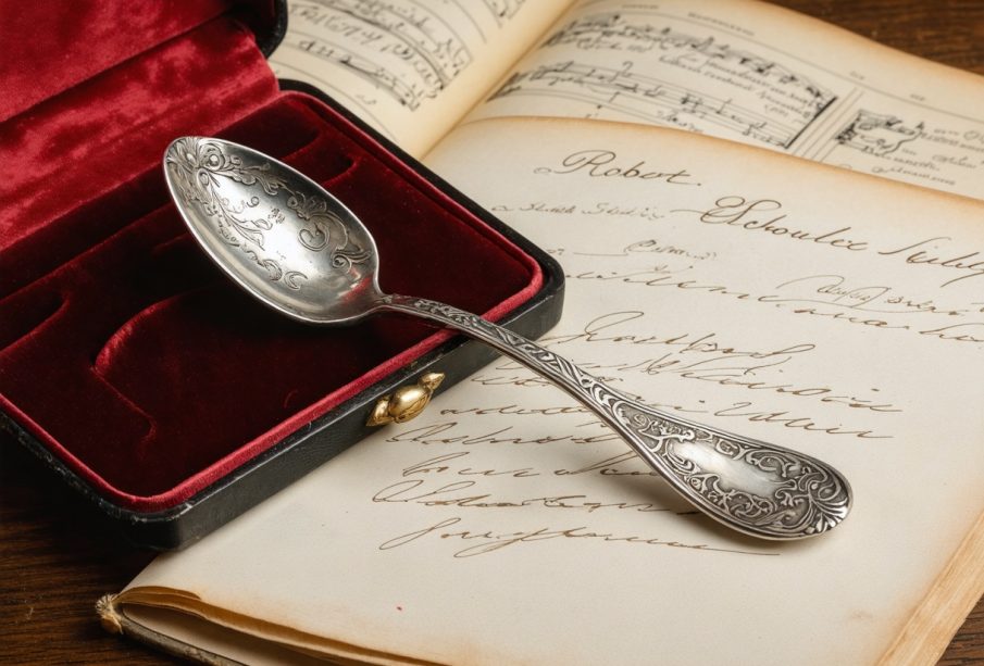 robert schoulevilz petite cuillère