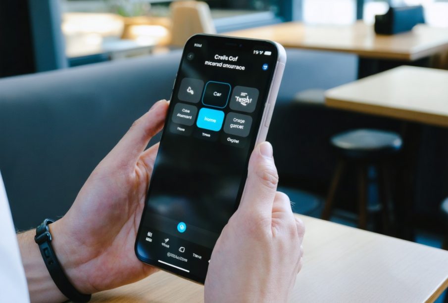 assurance à la demande