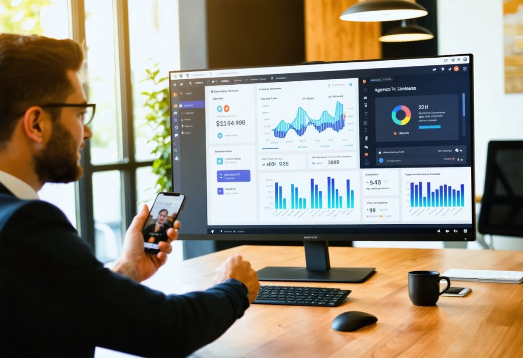 creation site internet agence-limitless.com