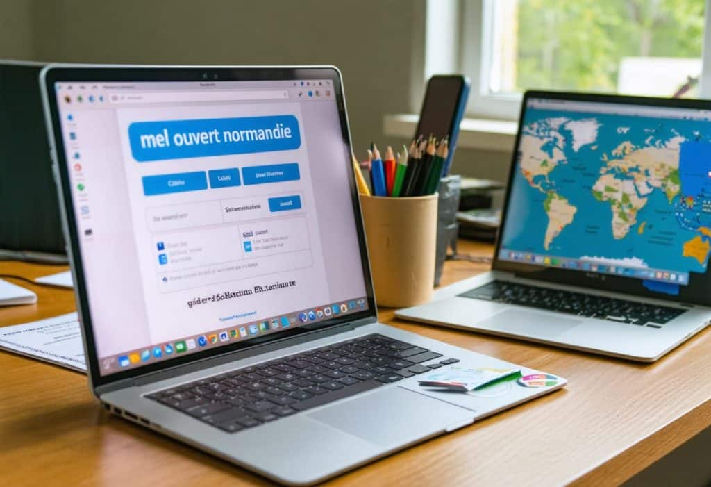 mel ouvert normandie