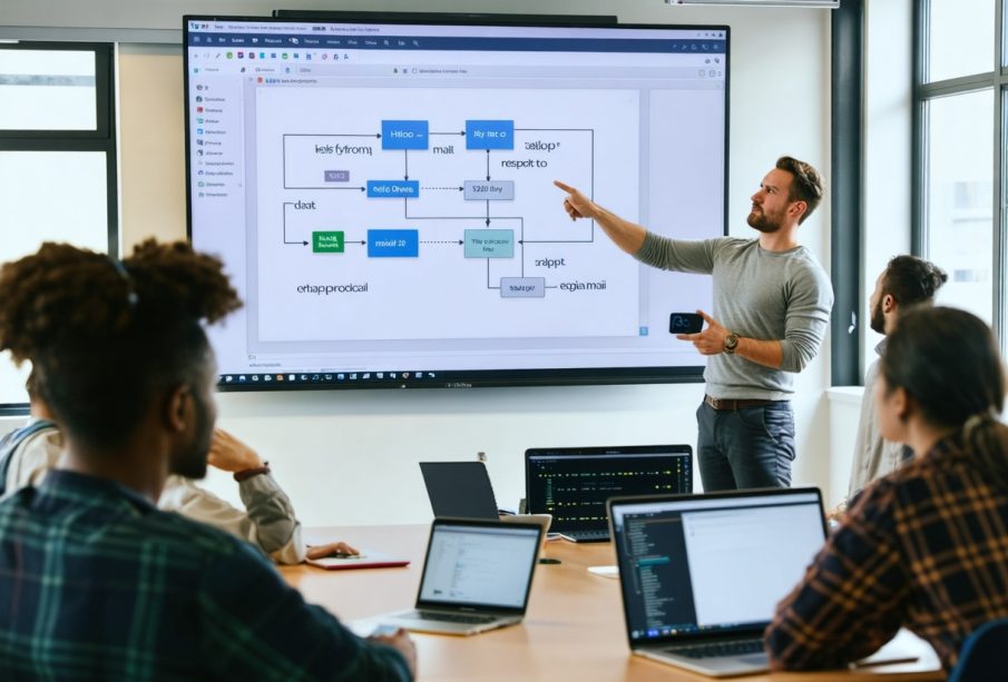 protocole pour l'envoi des courriers réponse 1